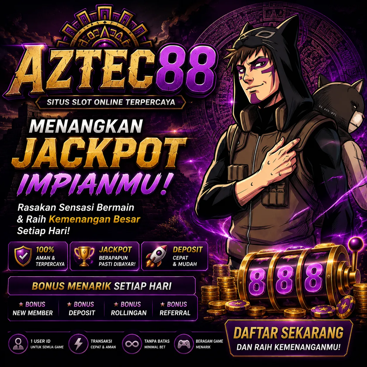 AZTEC88A